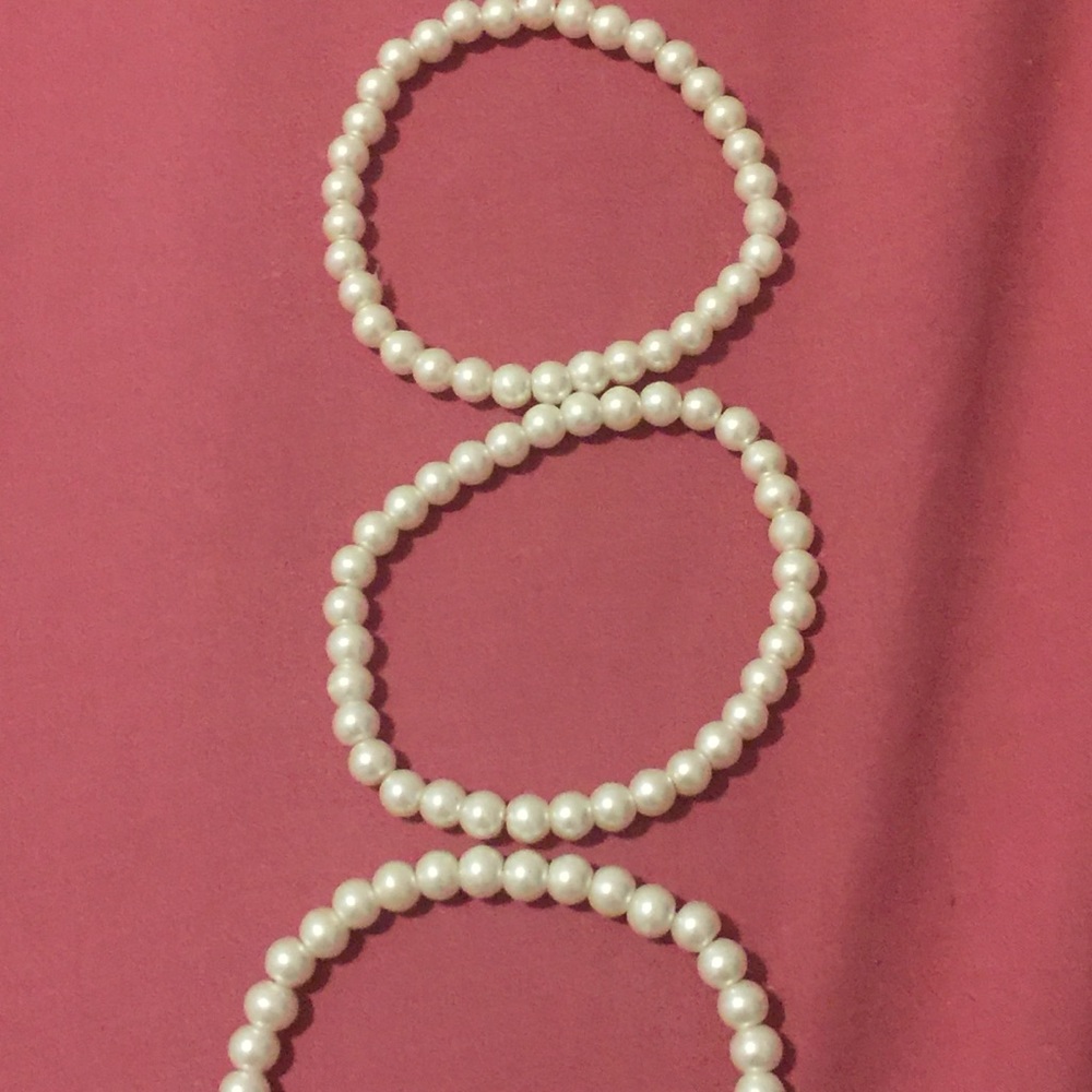 Pearl sets - Picture 2 of 3